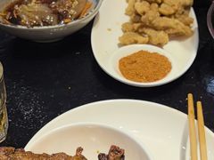 -周姑娘不等味·牛羊肉火锅·螃蟹罗氏虾·烤鱼烤串(高邮店)