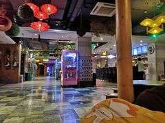 -汉宫汤泉汗蒸洗浴(五四广场店)