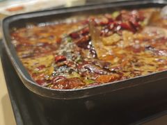 -小杨烤肉(朱雀店)