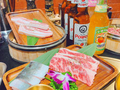 -何发发和牛烧肉·鳗鱼榴莲放题自助(乐峰广场店)