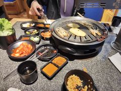-九田家黑牛烤肉料理(麒麟万达店)