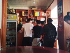 -回头客餐厅·家的味道农家菜·虹鳟鱼·铁锅炖(雁栖湖店)