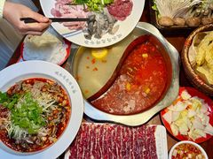 -顺水湾·牛肉牛杂火锅(驾鹤店)