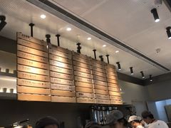 -喜茶(上海兴业太古汇店)
