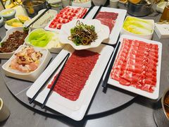 -君邦火锅(新疆大厦店)