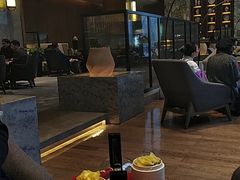 -苏州希尔顿酒店·园大堂吧