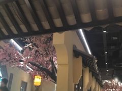 -绿茶餐厅(昌平悦荟店)