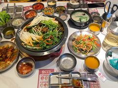 -韩香福脊骨汤锅(上杭路店)