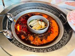 -晓宇重庆火锅(赛格国际购物中心店)