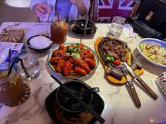 油焖大虾-JUKEBOX玖部音乐餐厅(华侨城店)