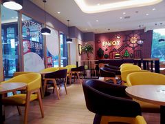 -德克士餐厅(万达店)