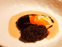 63度温泉蛋-Le Comptoir de Pierre Gagnaire