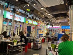 大堂-玄希浪漫厨房·韩料烤肉(湖滨银泰in77店)