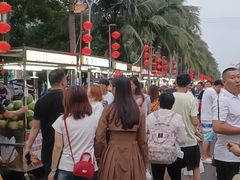 -海大南门夜市(海富街店)