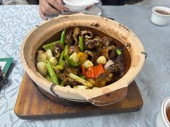 -天宝食坊·啫啫煲大排档(西华路店)