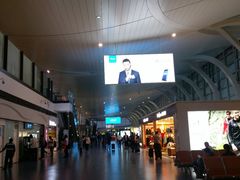 -银川河东国际机场