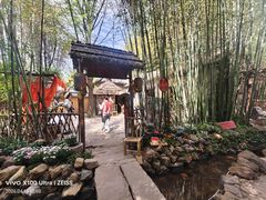-竹泉村旅游度假区