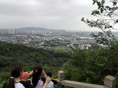 -灵岩山风景区