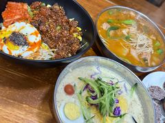 -优壹佳·延边朝鲜族料理(中山北路店)