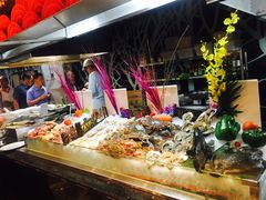 -泰谷酒店·太古码头闽菜自助餐厅
