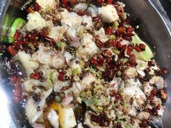 -清真·锦翔炝锅鱼(明德门店)