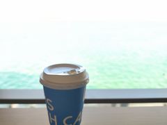 -抱抱地球咖啡馆(国家海洋博物馆店)