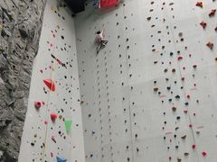 -重庆际华园室内极限运动中心