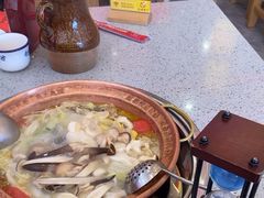 -阿婆情腊排骨火锅(金虹路店)