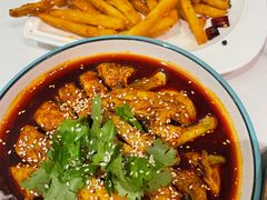 -刘胖子家常菜·蹄花焖藕(中南店)