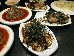 -蜀江烤鱼(金凤区万达店)
