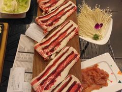 -千纸鹤嫩汁烤肉(西大直街店)