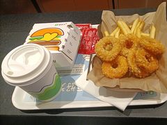 -德克士(宝鸡店)