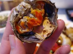 -半岛听涛蒸汽海鲜自助(K11店)