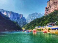 -河南宝泉旅游区