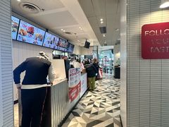 -肯德基(萧山农业大厦店)