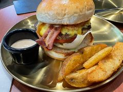 -魏斯理汉堡(西安沣东吾悦店)