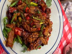 -荆九爷爆炒桥头三嫩(浙大店)