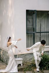 点击看大图 -唯一视觉婚纱摄影(李家村店)