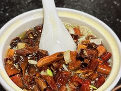 -汇聚德京味铜锅涮肉(沈家桥二路店)