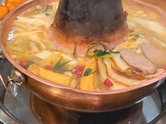 -下杨家青海土火锅(海湖店)