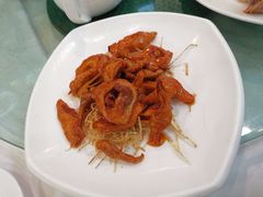 蜜汁大肠-文记壹心鸡(宝华路店)