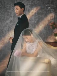 -雪中彩影婚纱摄影·微光艺术中心