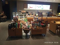 -星巴克(深圳皇岗城际酒店店)