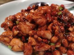 宫保鸡丁-蜀香坊(Box Hill)
