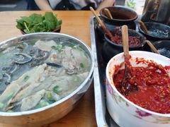 -攀枝花·任德琼·盐边羊肉米线