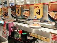 自助取餐区-元气寿司(金光华店)