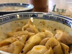 红油口蘑抄手-纯阳馆鱼香排骨面(东二道街店)
