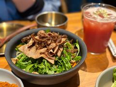 菌菇芝麻菜猪舌-SHAN山(前滩太古里店)