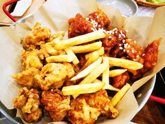 -高基五春川炒鸡排 韩国料理(威海总店)