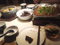 -绿茶餐厅(西单老佛爷店)